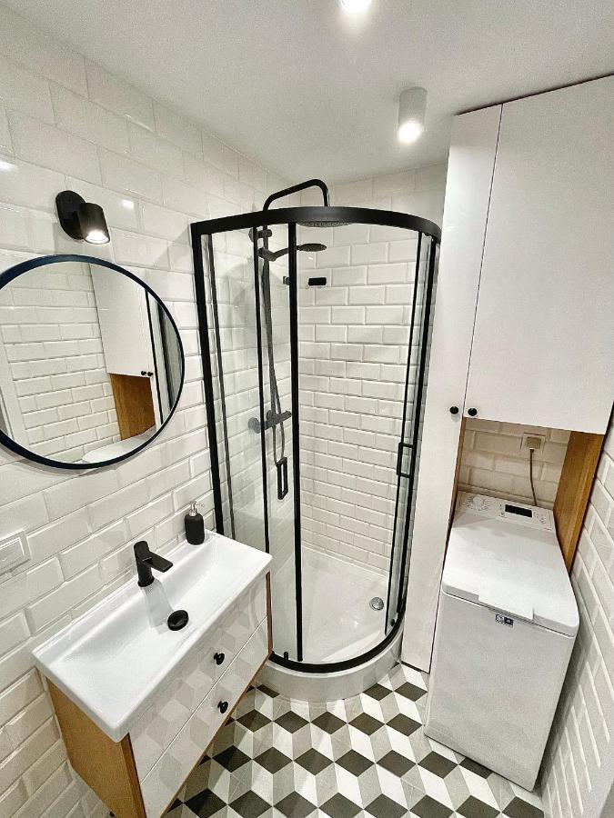 Luxurious Boho Style Apartm. *Home Office* +Desk Katowice Kültér fotó