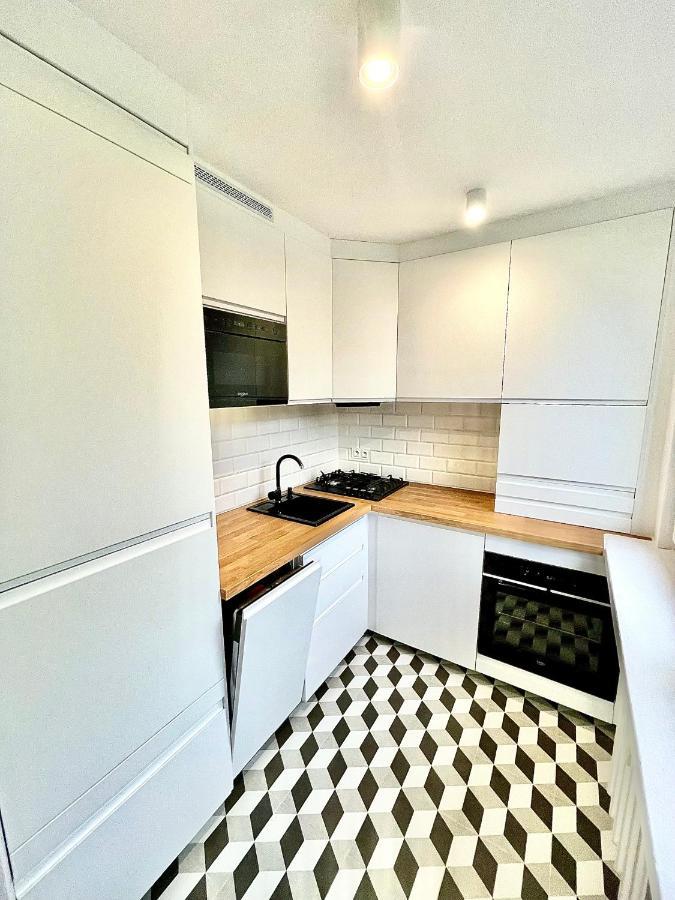 Luxurious Boho Style Apartm. *Home Office* +Desk Katowice Kültér fotó