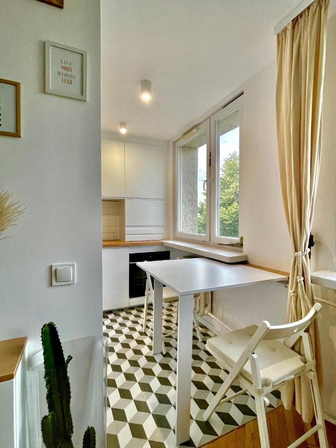 Luxurious Boho Style Apartm. *Home Office* +Desk Katowice Kültér fotó