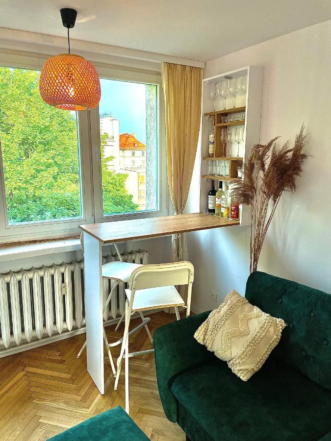 Luxurious Boho Style Apartm. *Home Office* +Desk Katowice Kültér fotó